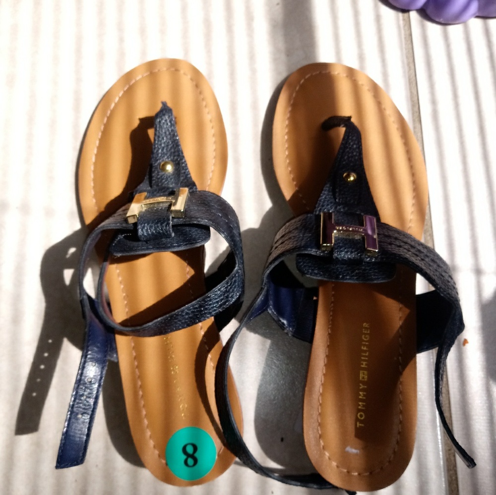 Tommy Hilfiger thong sandal